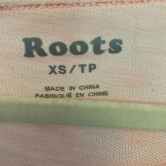 roots top - Picture 3 of 3